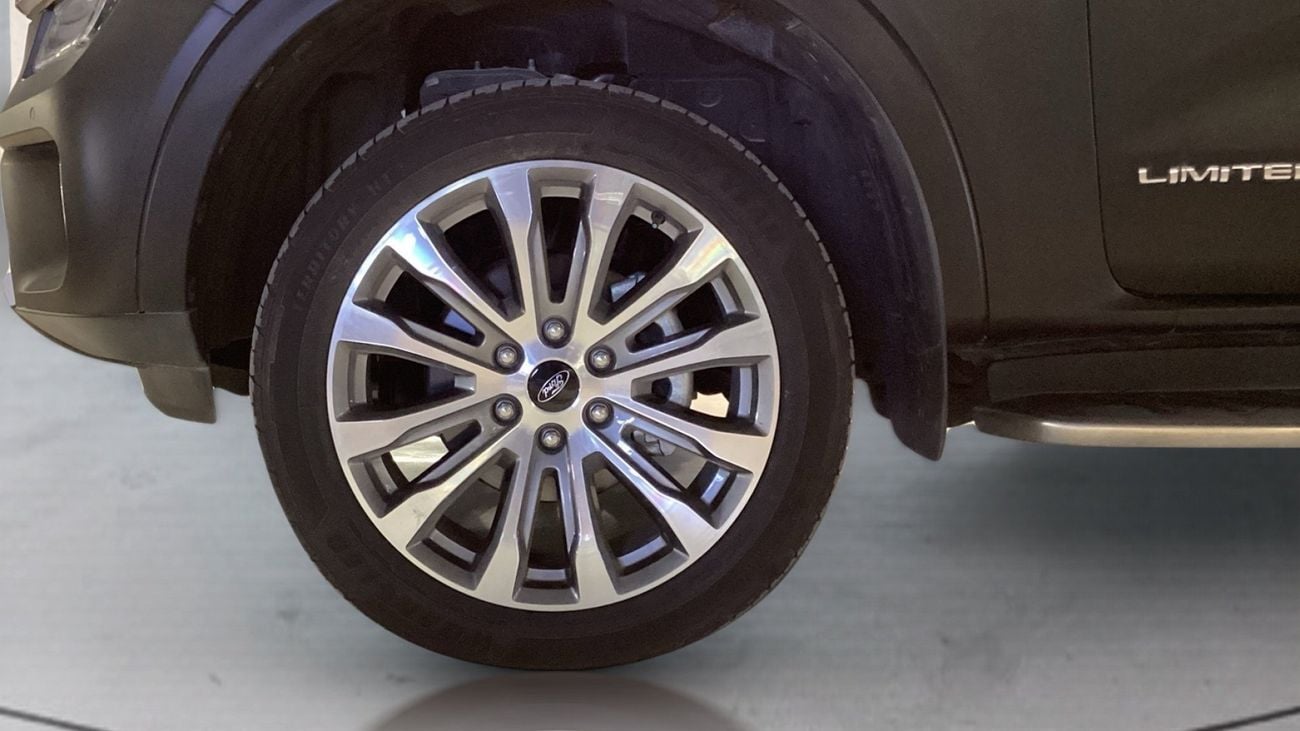 Ford Everest LIMITED | Guaranteed Warranty | 0 Down Payment