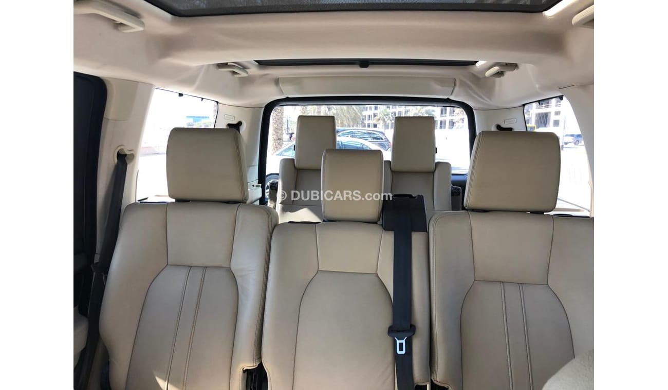 Land Rover Discovery HSE V6 Chocolate Brown LIKE NEW