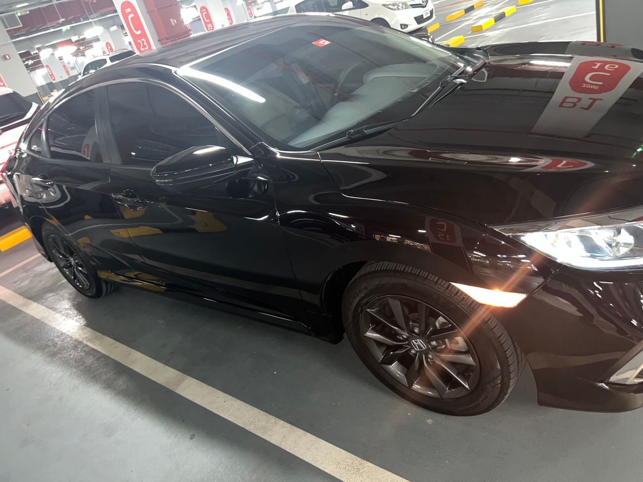 هوندا سيفيك 2000 CC