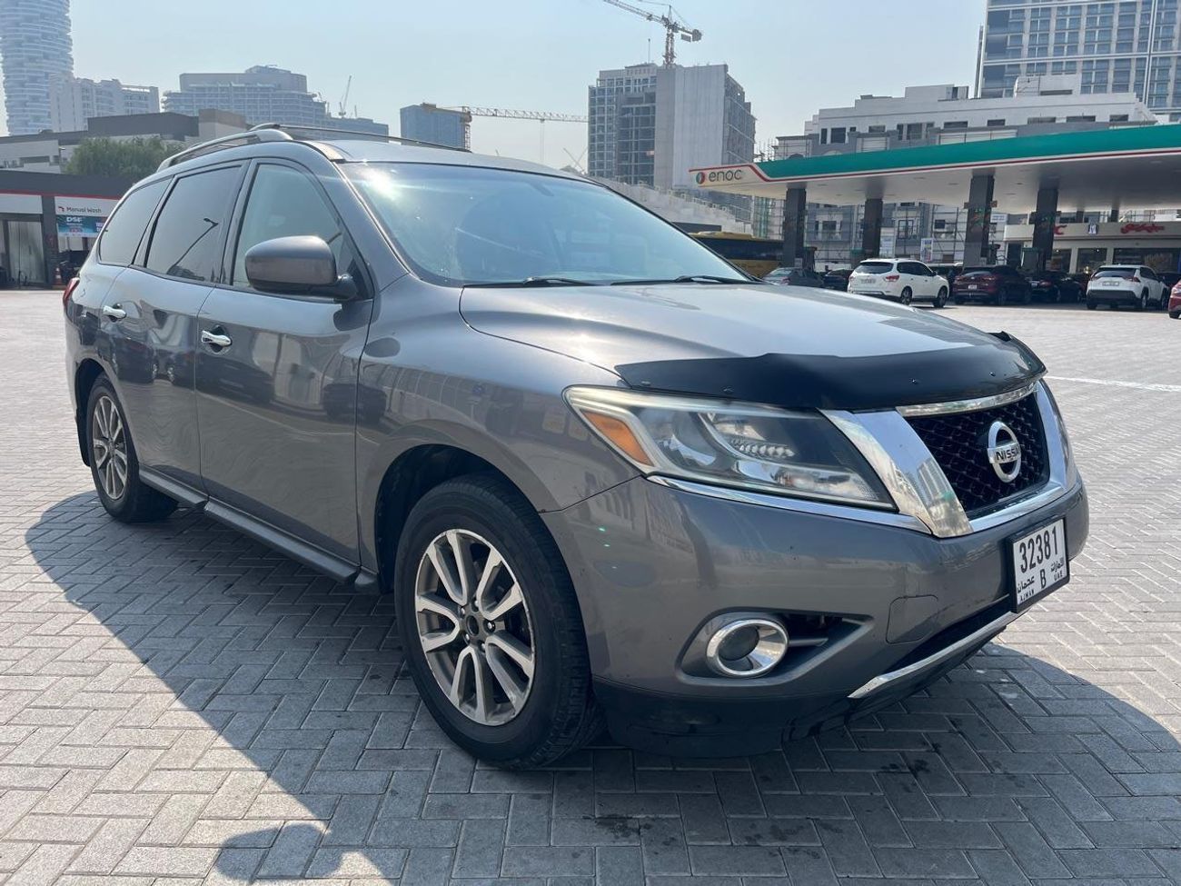 نيسان باثفايندر SV 3.5L (260 HP) 4WD