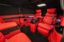 Mercedes Benz V300 MBS VIP Office – The Ultimate Luxury Land Jet