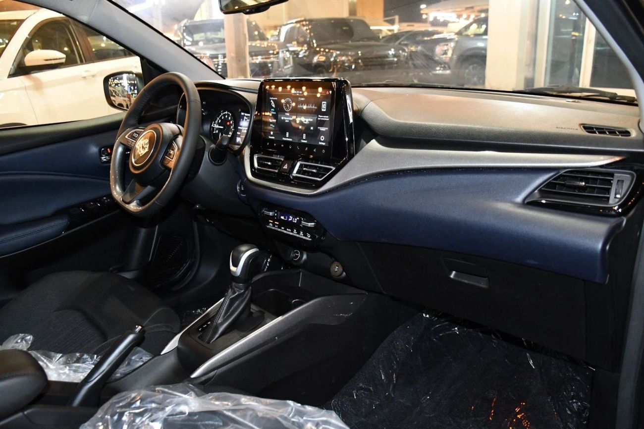 Suzuki Baleno Suzuki Baleno GLX 2025  Full Option