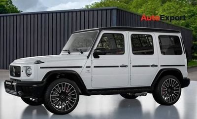 Mercedes-Benz G 63 AMG Mercedes Benz G63 4.0L V8 RIGHT HAND DRIVE
