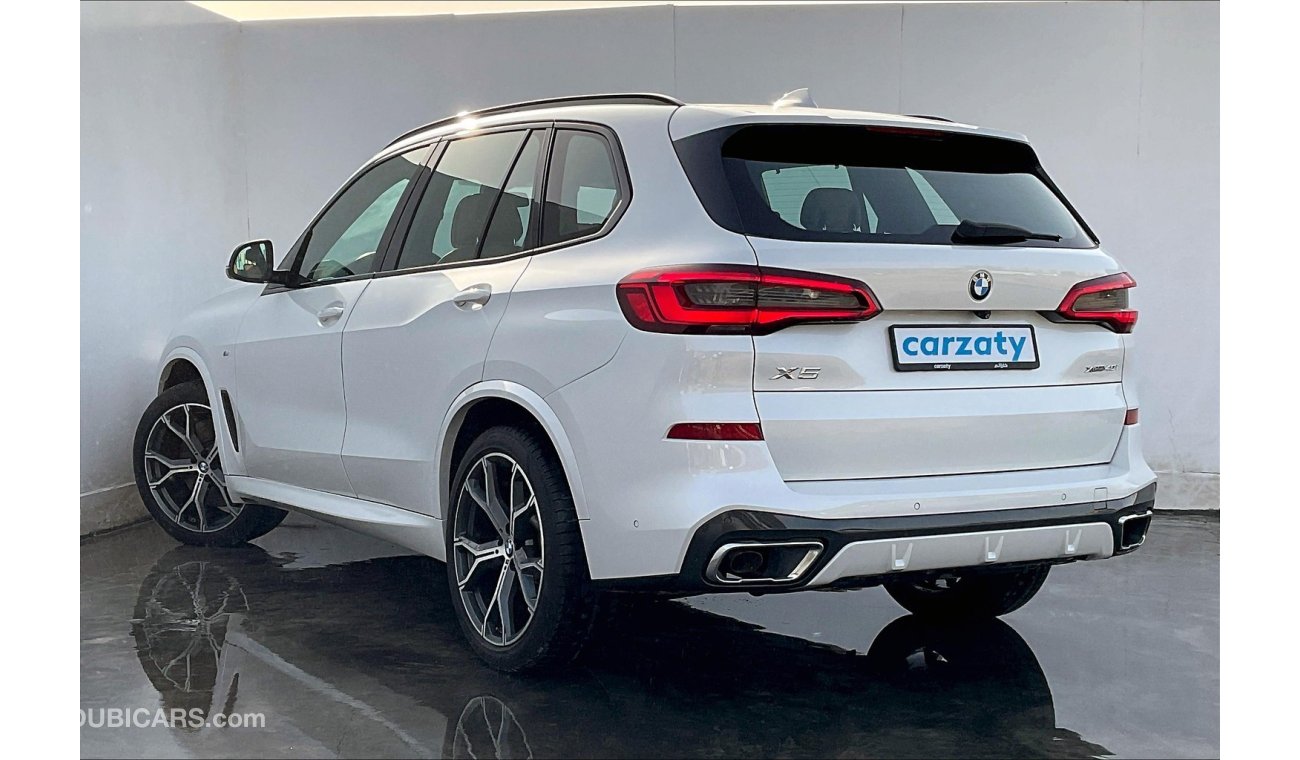 BMW X5 40i M Sport