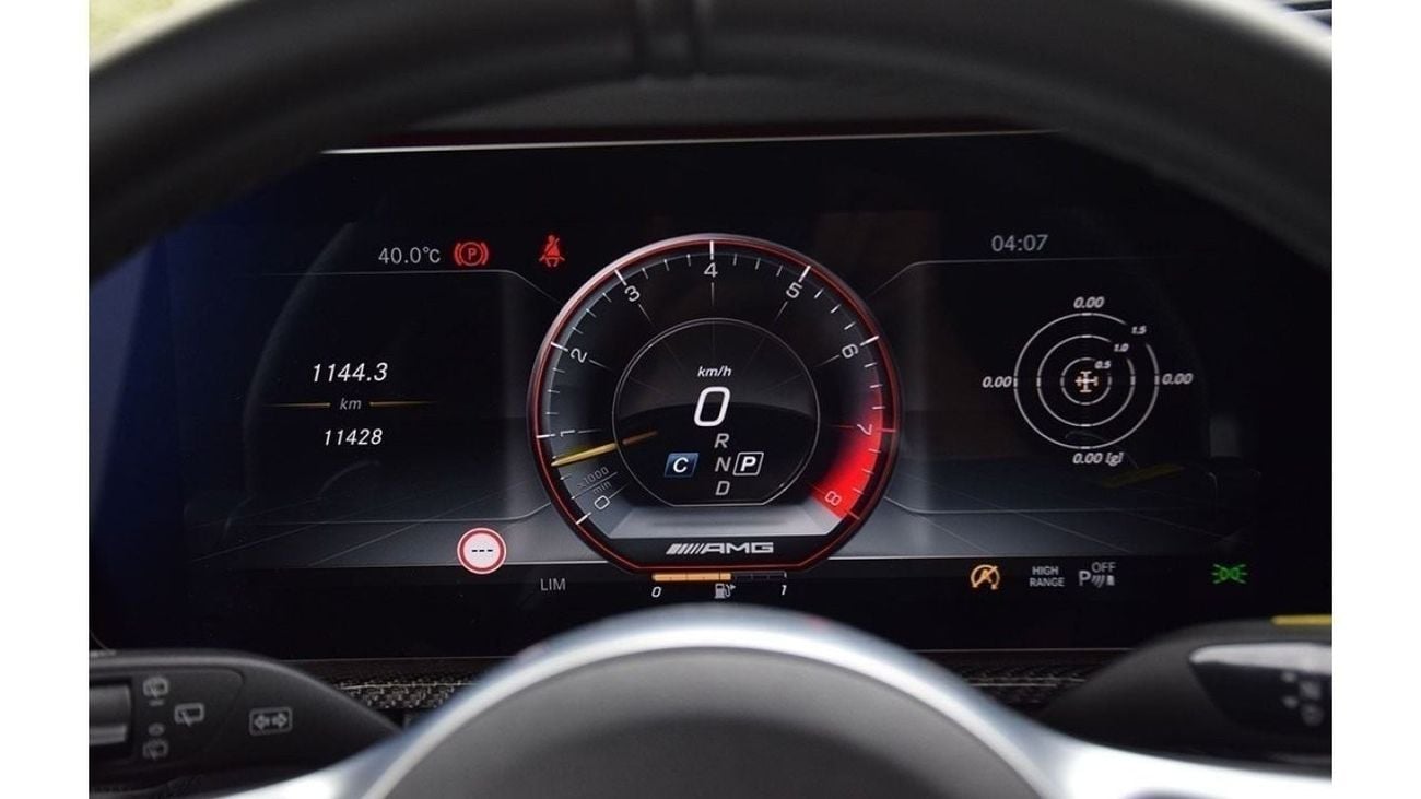 مرسيدس بنز G 63 AMG Std Std Std