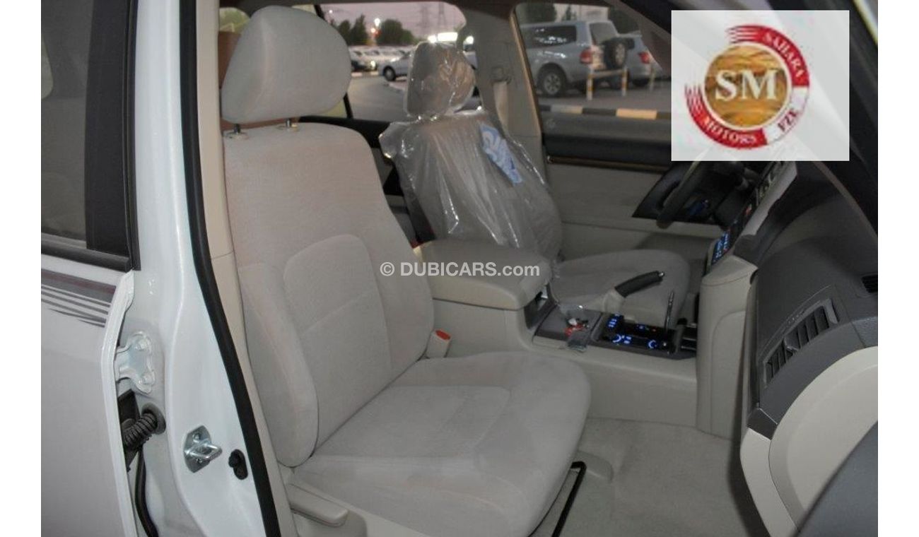 تويوتا لاند كروزر 2019 MODEL   GX-R V6 4.0L AUTOMATIC