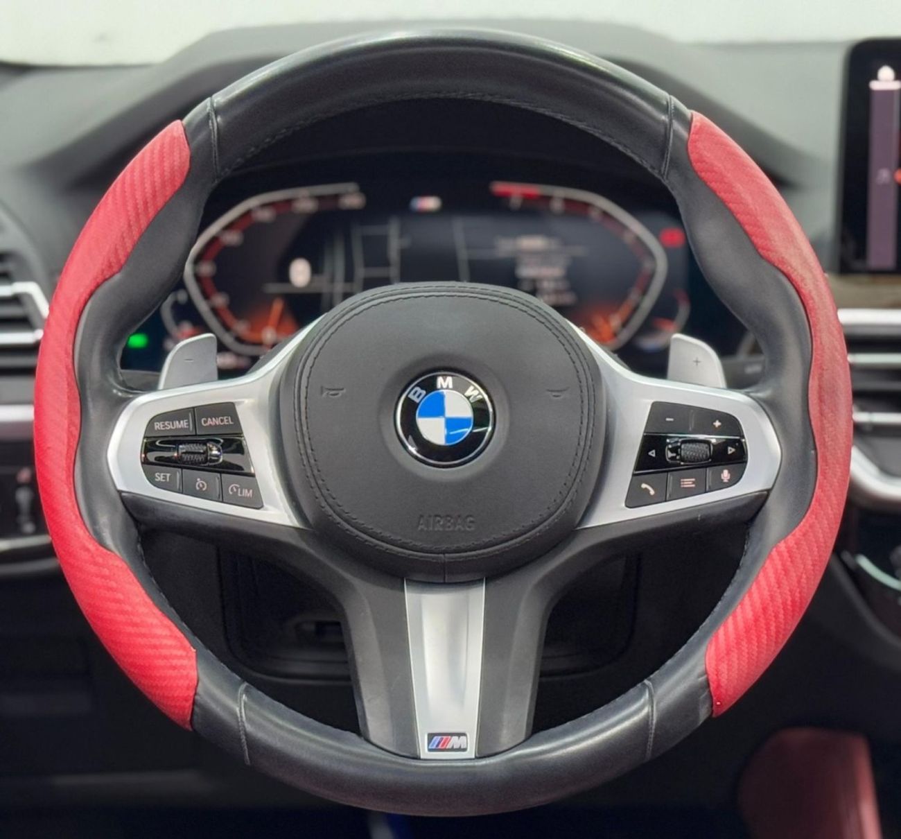 BMW X4 xDrive 30i M Sport 2.0L 2022 BMW X4 xDrive30i M-Sport, Jan 2026 BMW Warranty, Full BMW Service Histo
