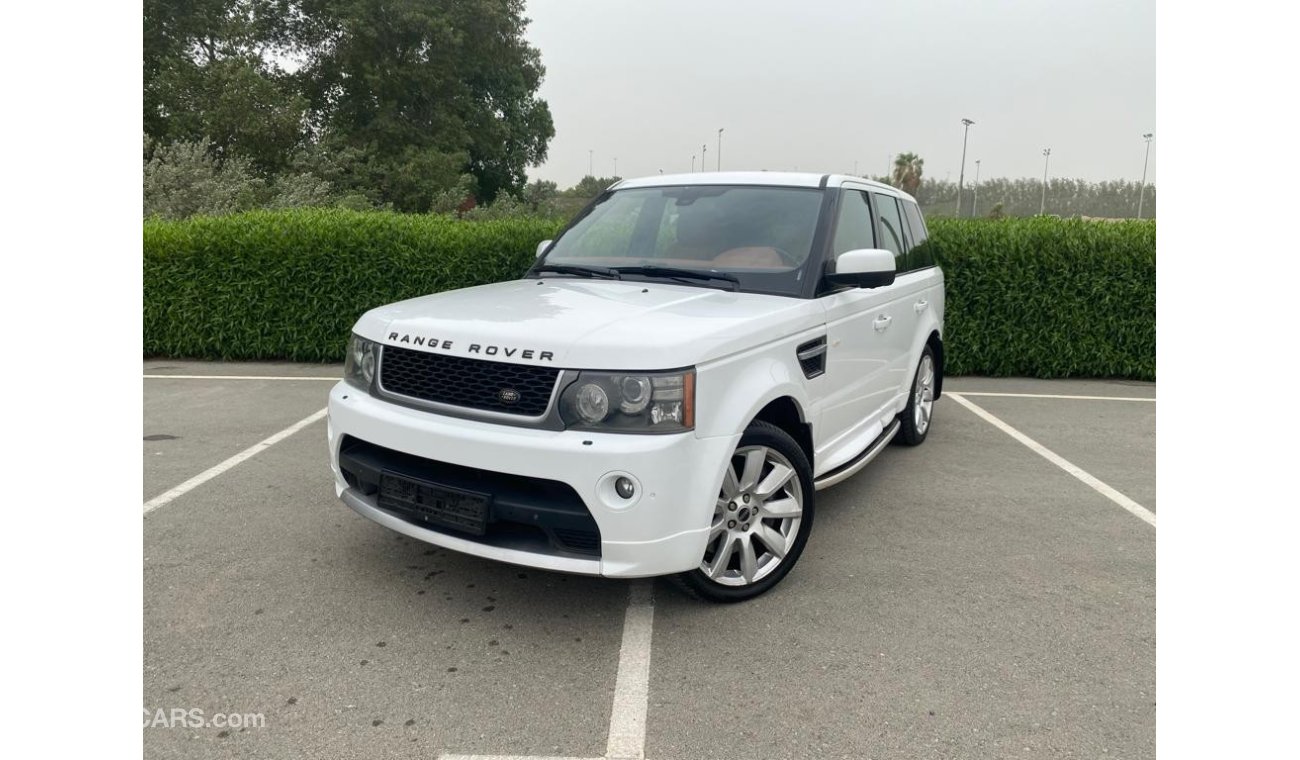 Land Rover Range Rover Sport Supercharged