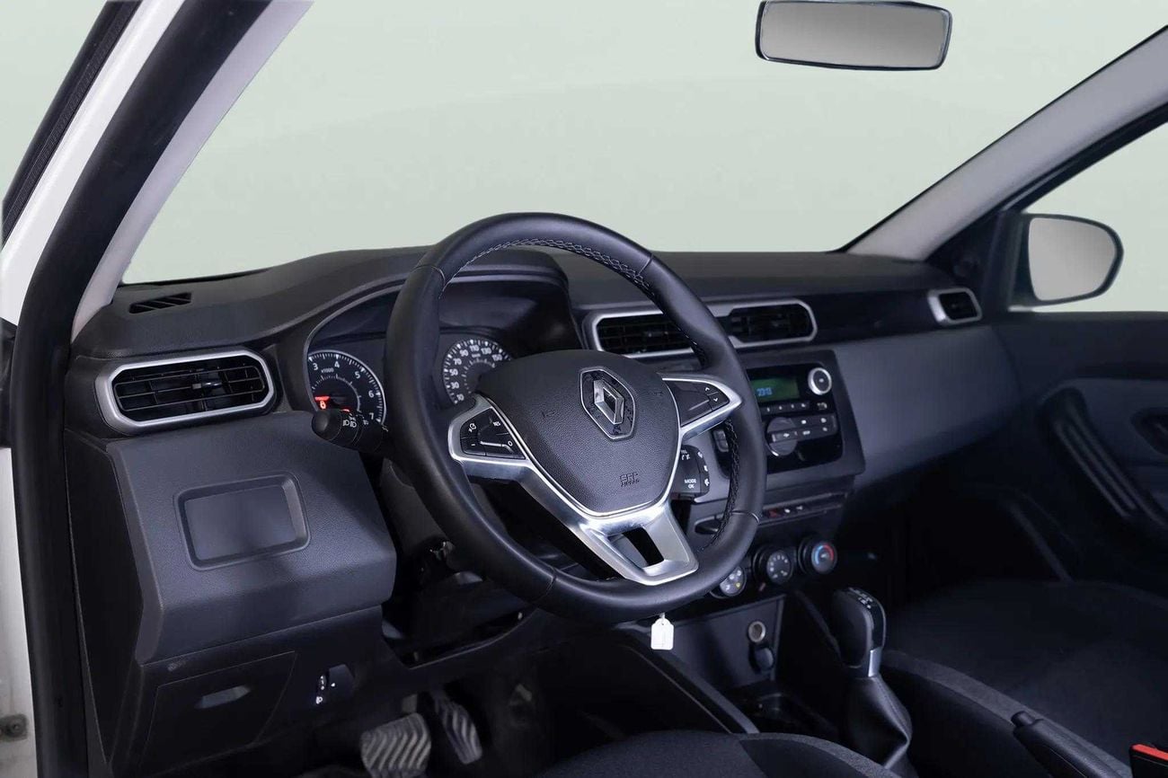 Renault Duster PE 1.6L PE 2.5