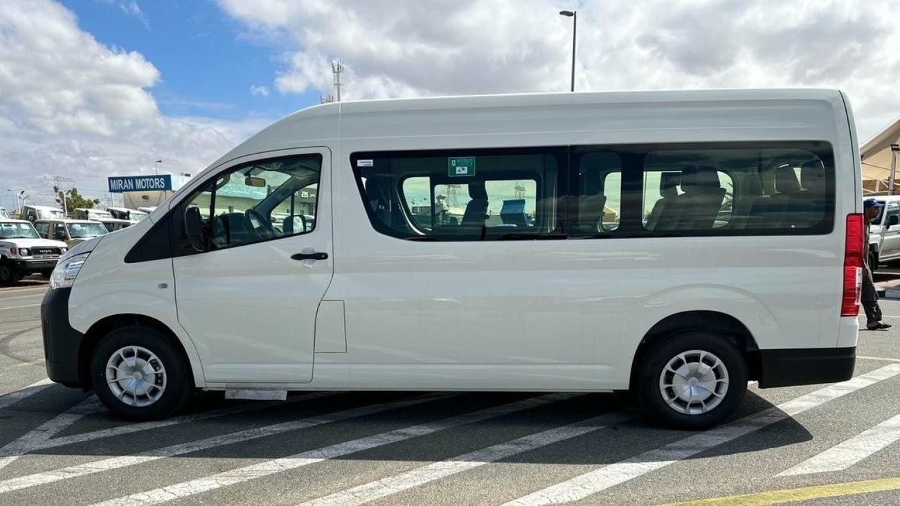 Toyota Hiace Toyota bus Haice. 3,5 GL Model 2024