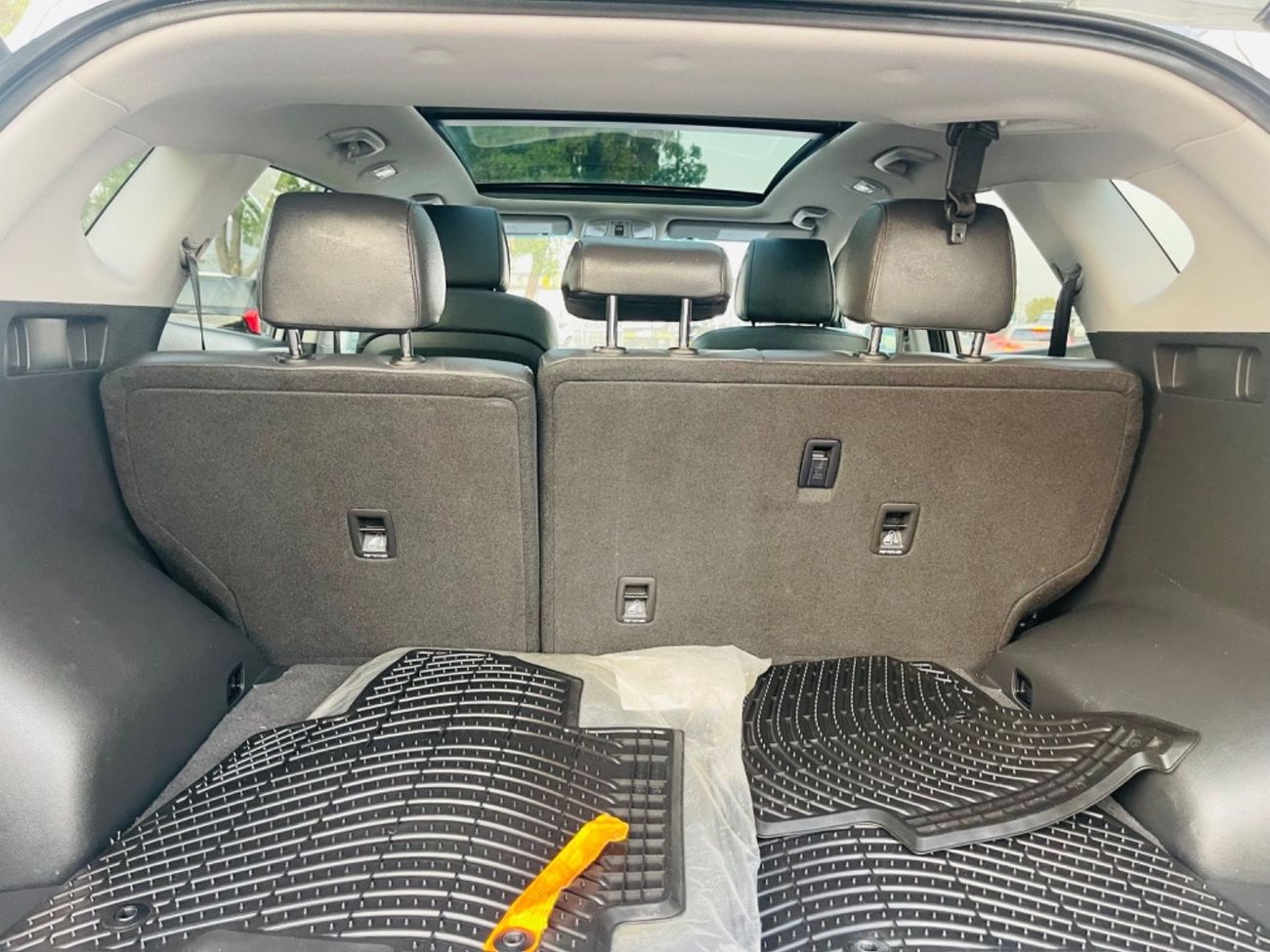 Hyundai Tucson GL 2016 Tucson 1.6 panorama