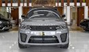 Land Rover Range Rover Sport SVR RANGE ROVER SPORT SVR | ULTIMATE EDITION | 2022