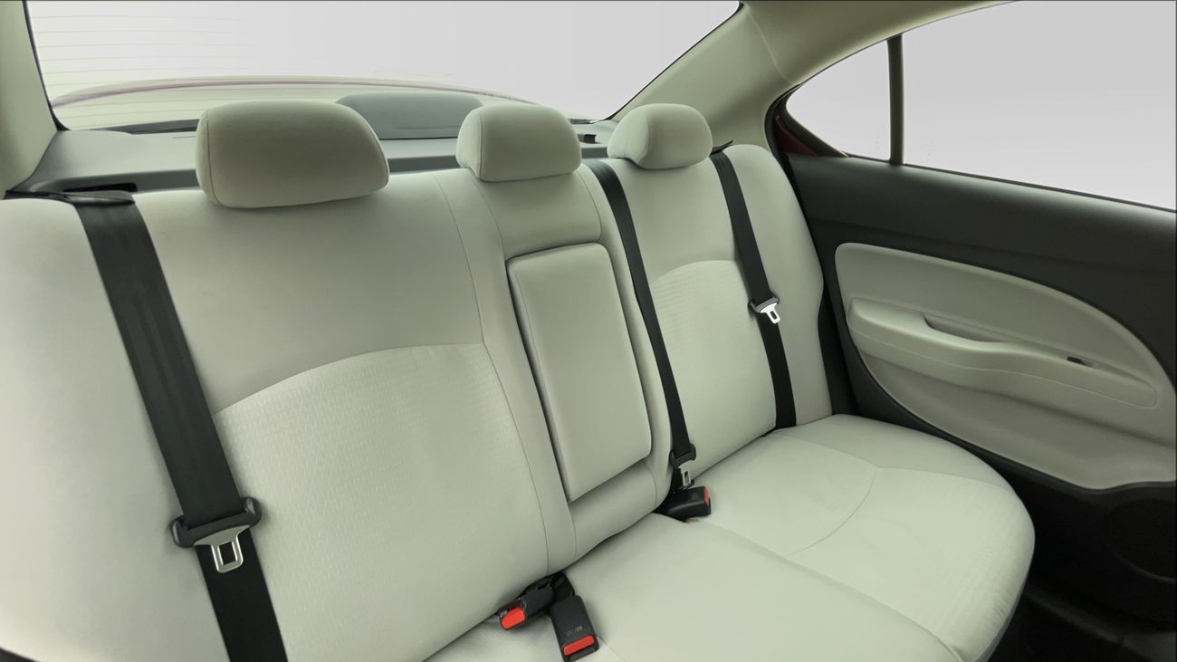 Mitsubishi Attrage GLX HIGHLINE 1.2 | Zero Down Payment | Home Test Drive