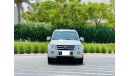 Mitsubishi Pajero GLS || Sunroof || GCC || 7 seater || Well Maintained