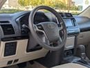 تويوتا برادو TXL1 Toyota Prado 2023 LHD white colour Gcc specs