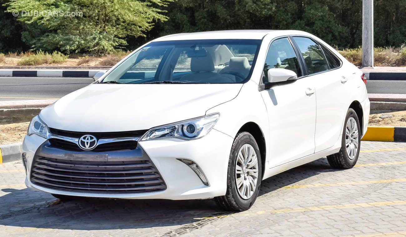 Toyota Camry S  Ref#573 2016