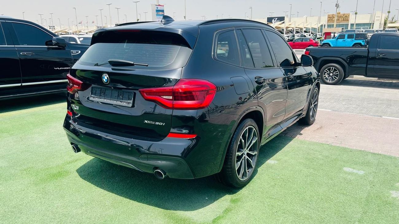 BMW X3 BMW X3 2019 XDRIVE 30i EXCLUSIVE.ENGINE 2.0 /V4.