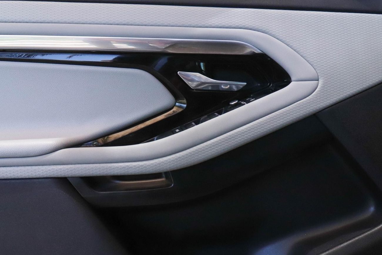 Land Rover Range Rover Evoque L551