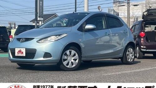 Mazda Demio DE3FS