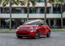 Fiat 500 Connect | 882 P.M | 0% Downpayment | Low KM!