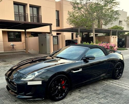 جاكوار F Type First Edition 3.0L Convertible