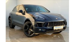 Porsche Macan Std