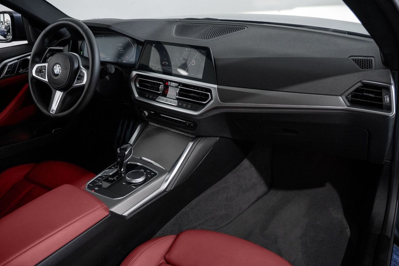 BMW 430i M Sport 2.0L