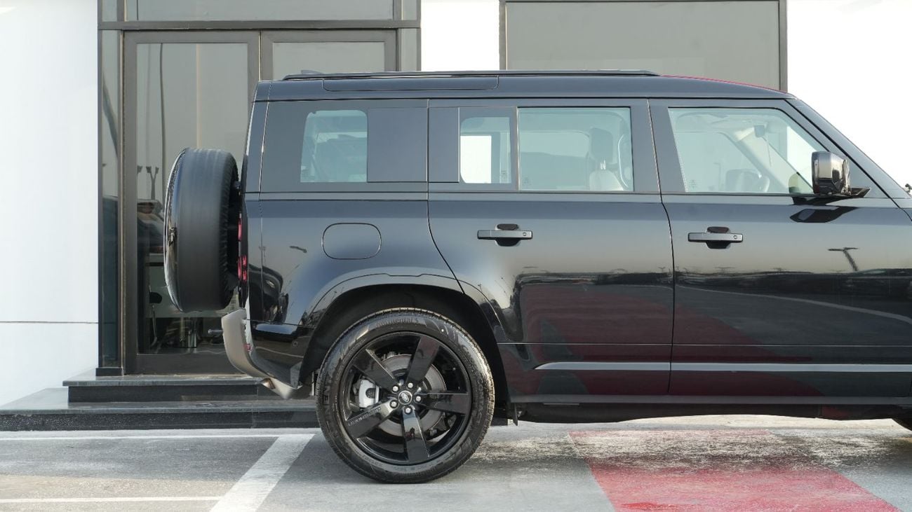 Land Rover Defender P400 110 X-Dynamic HSE 3.0L (7 Seater) 2025 MY EXPORT PRICE