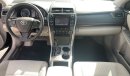 Toyota Camry 2016 LE American Specs Ref#755