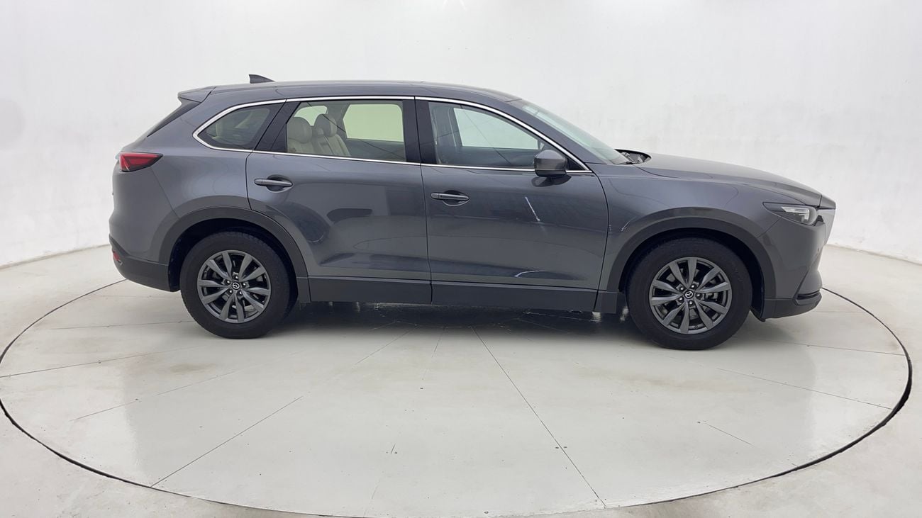 Mazda CX9 GT 2.5L (230 HP) 2022 GT | AED 1291/Month | 0 DP | 30 Day Return | Warranty | Service History