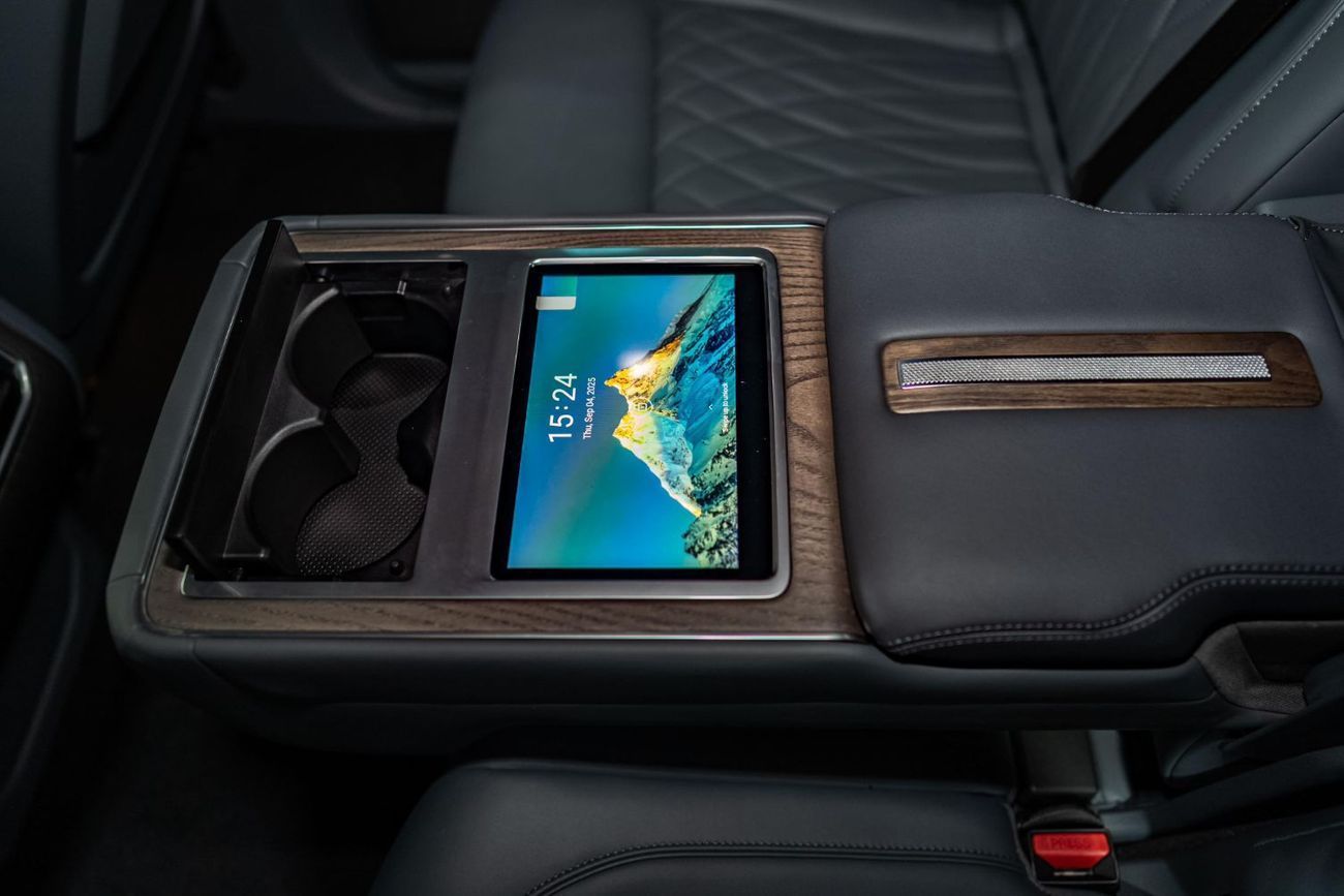 Dongfeng M Hero 917 2025 M- HERO 1 | BRAND NEW | GCC | 6 YEARS WARRANTY | HEADS UP DISPLAY | SUSPENSION LIFTER