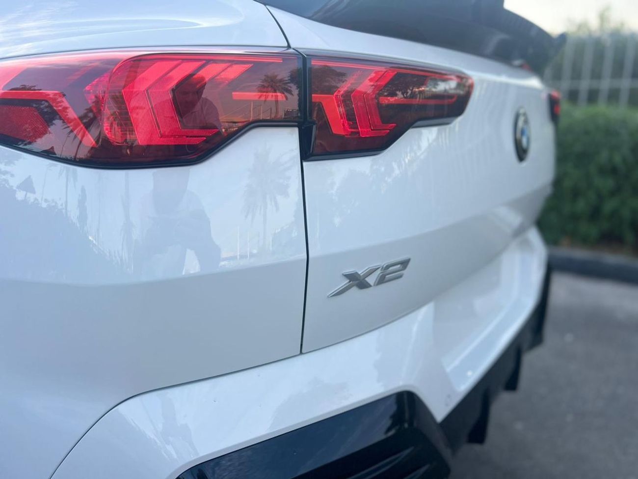 BMW X2 BMW X2 XDRIVE 20I
