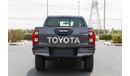 تويوتا هيلوكس 2022 Toyota Hilux 4x4 DC 4.0 AD HI SR5 Petrol - Automatic - EXPORT ONLY