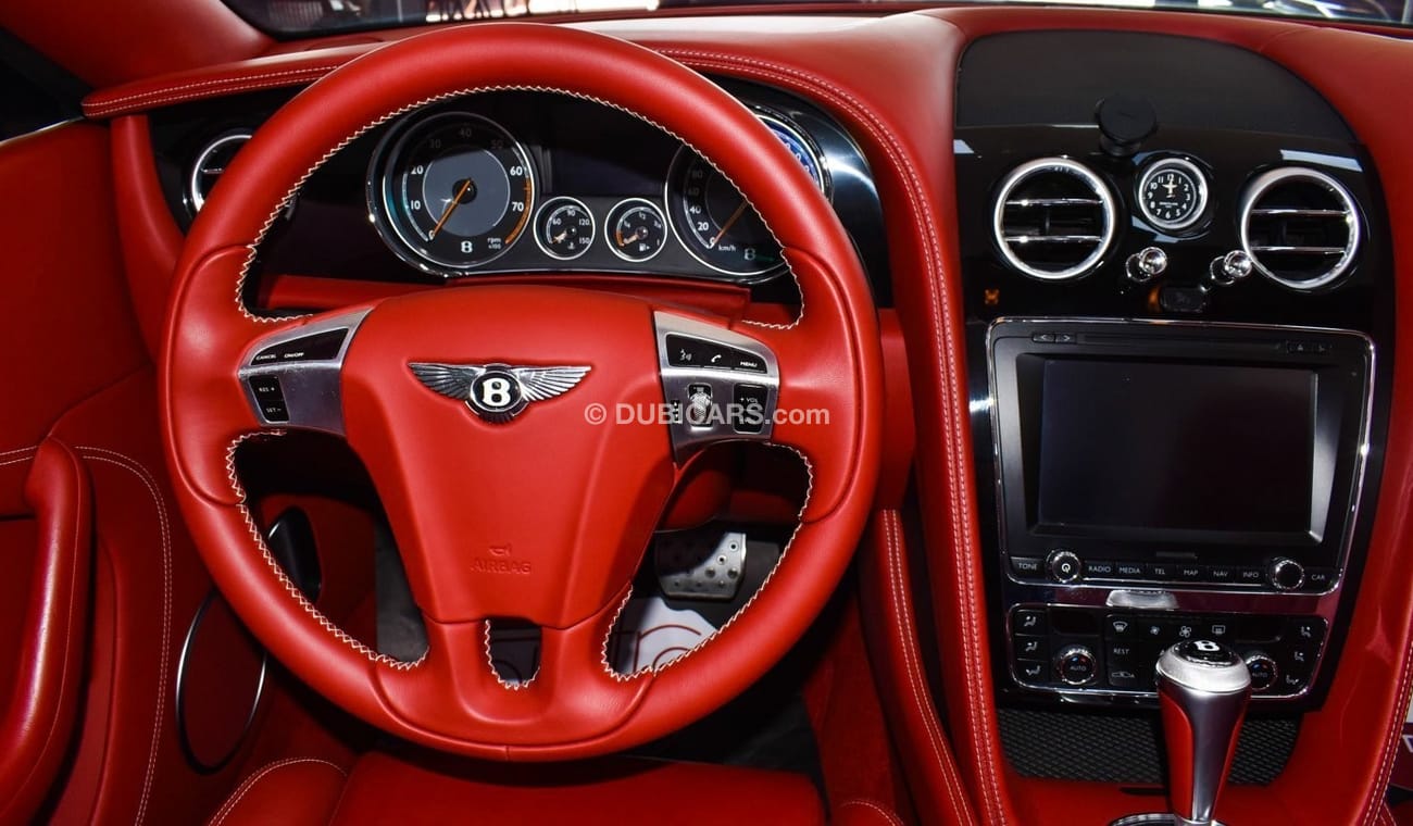 Bentley Continental GTC