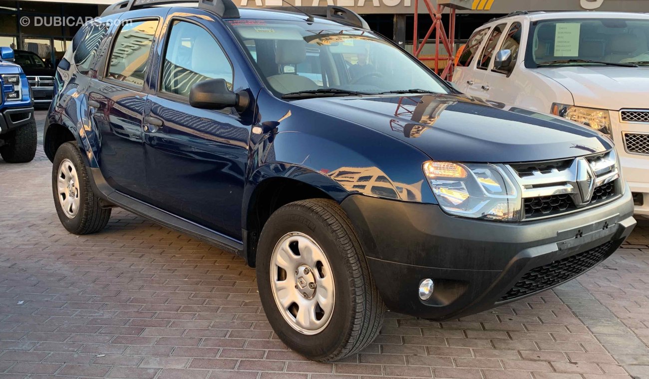 Renault Duster 2,0 L GCC