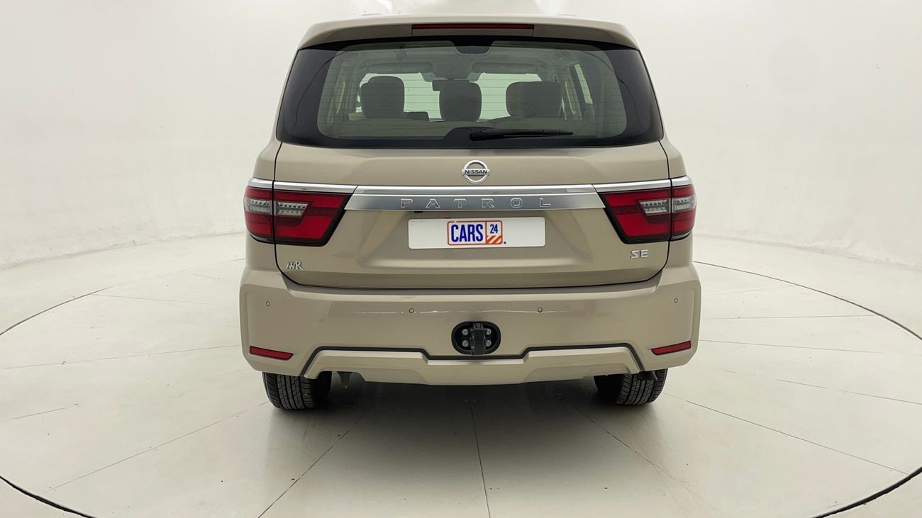 نيسان باترول SE T2 4 | بدون دفعة مقدمة | اختبار القيادة في المنزل