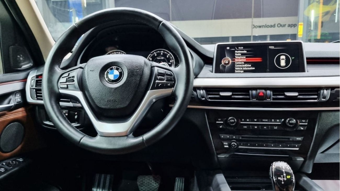بي أم دبليو X5 35i اكسكلوسيف 35i اكسكلوسيف