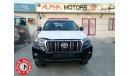 Toyota Prado 2.7L TXL Full Option with Sunroof