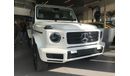 مرسيدس بنز G 500 Stronger Than Time Edition NEW  EXPORT