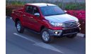 Toyota Hilux DOUBLE CAB SR5 2.4L DIESEL 4WD AUTOMATIC TRANSMISSION