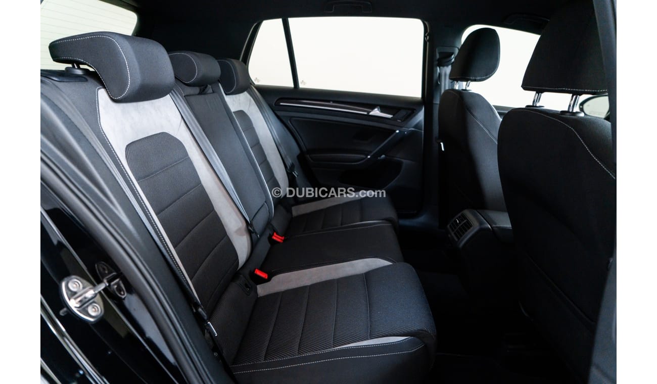 Volkswagen Golf R 2017 Volkswagen Golf R / Werks Motorsport Stage 3 Approx 470 BHP