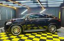 Mercedes-Benz GLE 63 S AMG Coupe