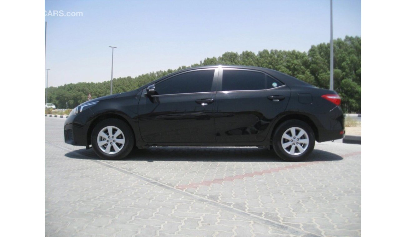 Toyota Corolla 1.6 2016 SE