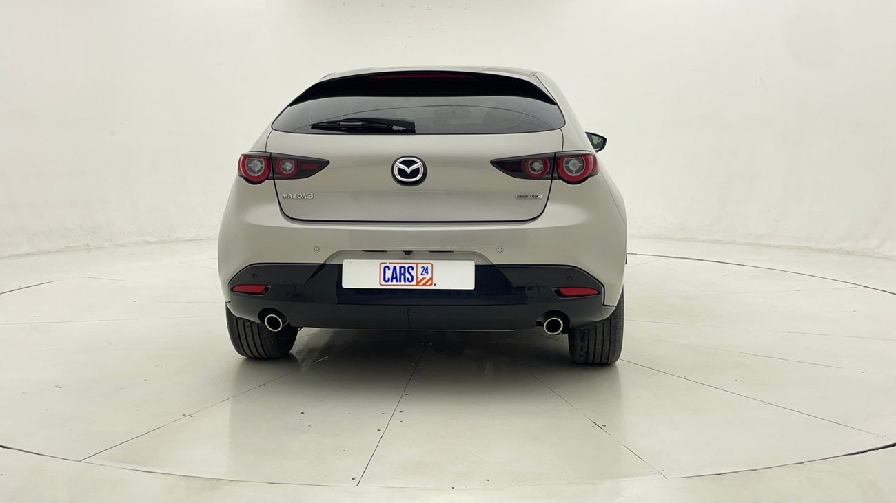 مازدا 3 INTENSE 2 | بدون دفعة مقدمة | اختبار القيادة في المنزل