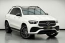 Mercedes-Benz GLE 450 2023 Mercedes-Benz GLE 450 4Matic Black Edition, 2028 Mercedes Warranty, Mercedes Full Service Histo