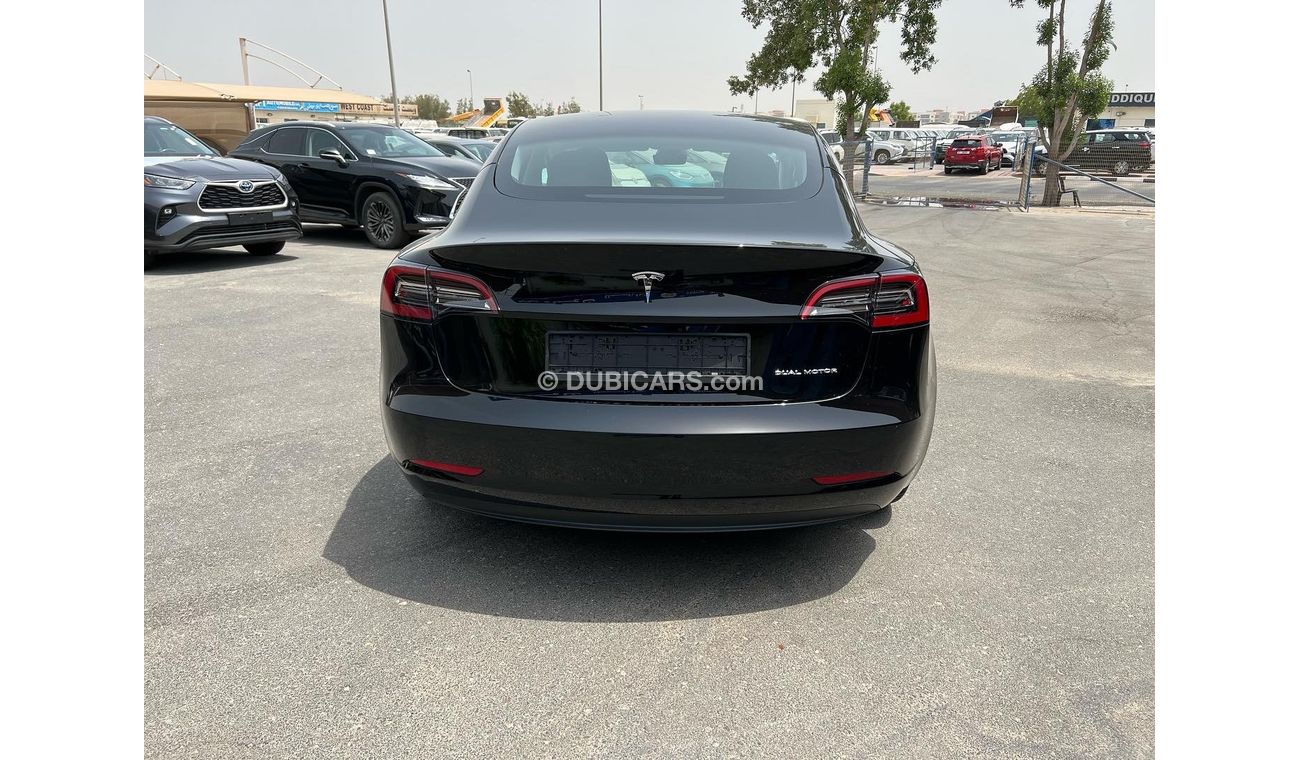 New TESLA MODEL 3 long Range With Warranty 2022 for sale in Dubai 542607