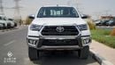 Toyota Hilux 2.4L Diesel | GLX.S SR5 | Diff Lock | Full Option | GCC