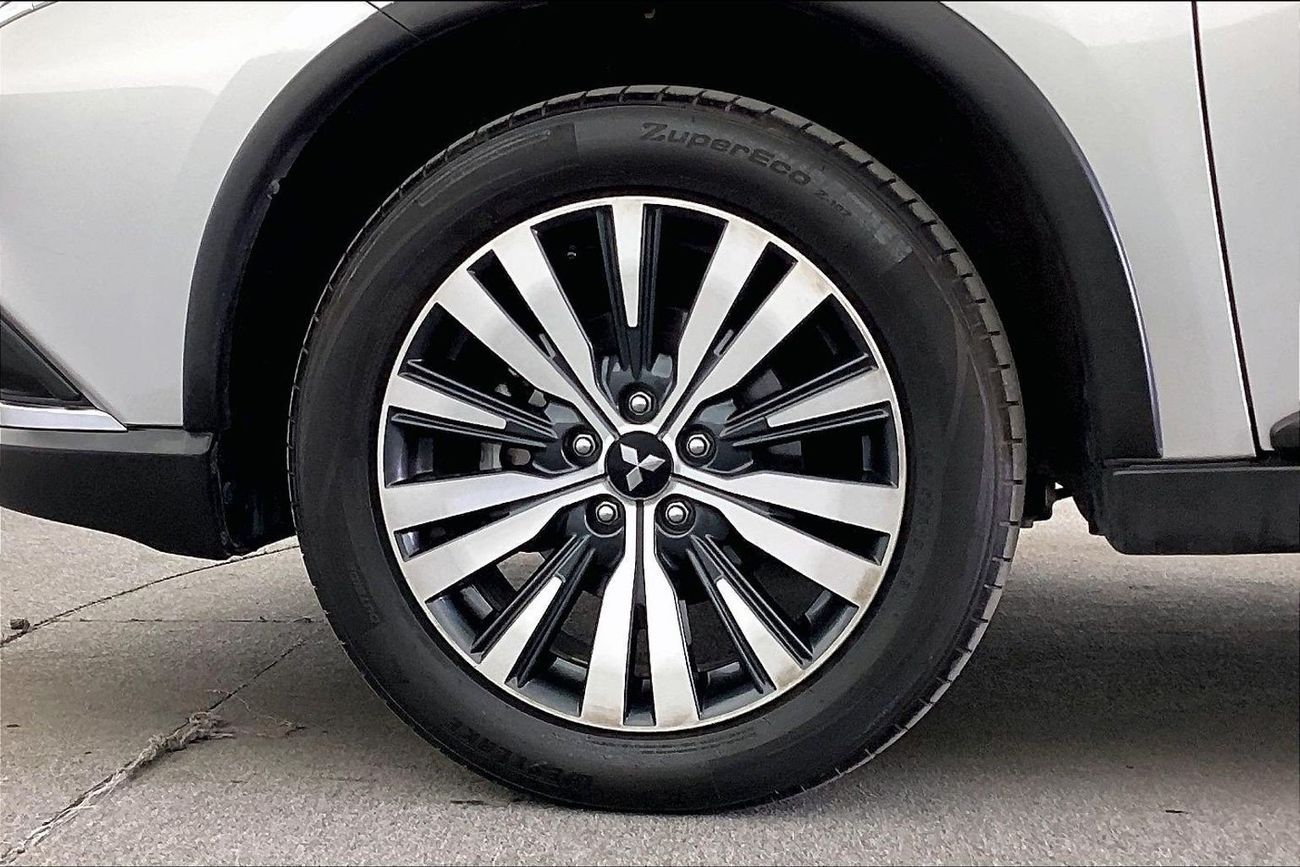 ميتسوبيشي آوتلاندر GLX Midline | شامل الضمان | 0 ﺪﻔﻋﺓ ﺃﻮﻟﻯ