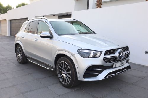 Mercedes-Benz GLE 350
