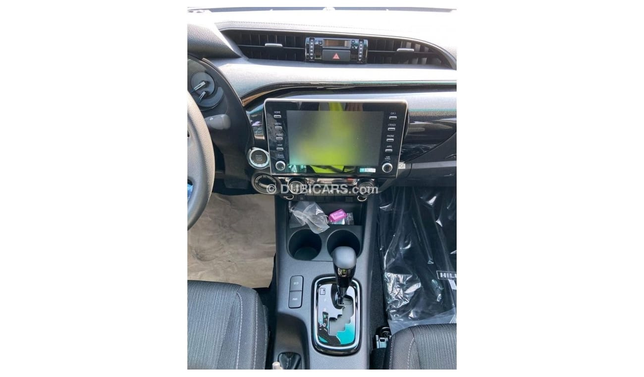 Toyota Hilux TOYOTA HILUX 4.0L PETROL A/T ADVENTURE BRONZE COLOR